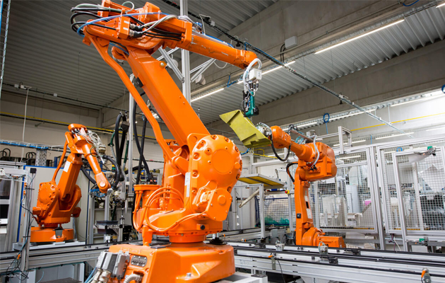 2024年国产工业机器人的发展前景