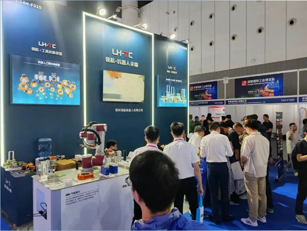 聚焦成都工博会｜领航用创新和智能装备实力诠释中国工业新范式