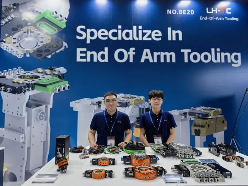 拓境东南亚｜领航亮相 2026 年泰国国际机械制造展Manufacturing Expo